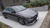 メルセデス・ベンツ CLAクラス CLA250 シュポルト 4マチック_RHD_4WD(DCT_2.0)