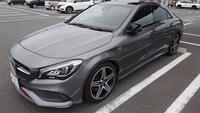 メルセデス・ベンツ CLAクラス CLA250 シュポルト 4マチック_RHD_4WD(DCT_2.0)