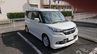 スズキ ソリオハイブリッド バンディット ハイブリッド Fリミテッド(CVT_1.2)