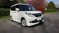 スズキ ソリオハイブリッド バンディット ハイブリッド Fリミテッド(CVT_1.2)