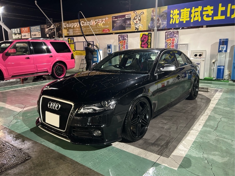 アウディ S4 (セダン)