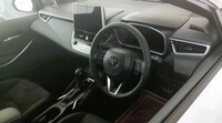 トヨタ カローラハイブリッド アクティブスポーツ(CVT_1.8_ハイブリッド)