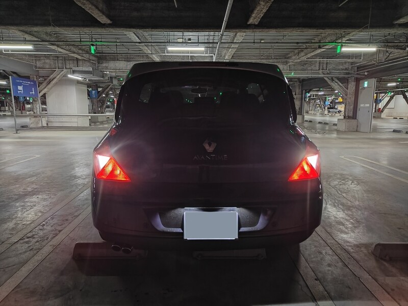 ルノー アヴァンタイム