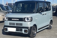 ホンダ N-BOXジョイ ターボ 2トーン_4WD(CVT_0.66)