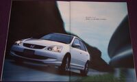 ホンダ シビック X(CVT_1.7)