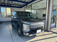 三菱 デリカD:5 Gパワーパッケージ_8人乗り(ディーゼル)_4WD(AT_2.3)