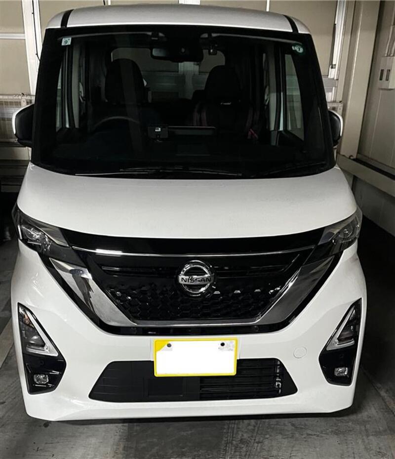 日産 ルークス ハイウェイスターG ターボ プロパイロットエディション(CVT_0.66)