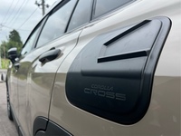 トヨタ カローラクロスハイブリッド Z(CVT_1.8_ハイブリッド)