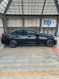 BMW 3シリーズ セダン M340i xドライブ_RHD_4WD(AT 3.0)