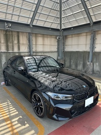 BMW 3シリーズ セダン M340i xドライブ_RHD_4WD(AT 3.0)