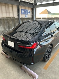 BMW 3シリーズ セダン M340i xドライブ_RHD_4WD(AT 3.0)