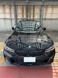 BMW 3シリーズ セダン M340i xドライブ_RHD_4WD(AT 3.0)