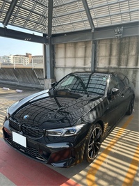 BMW 3シリーズ セダン M340i xドライブ_RHD_4WD(AT 3.0)