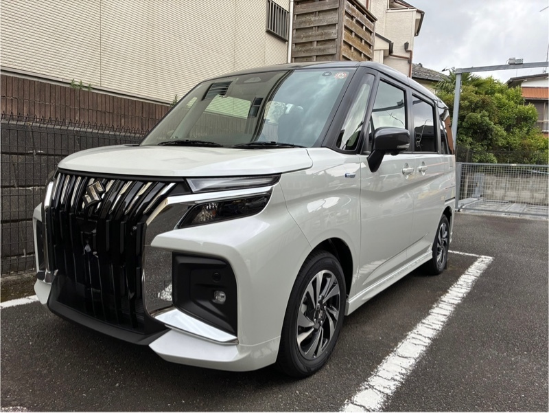 スズキ ソリオハイブリッド バンディット ハイブリッド MV(CVT_1.2)