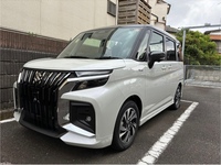 スズキ ソリオハイブリッド バンディット ハイブリッド MV(CVT_1.2)