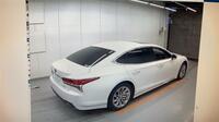 レクサス LS 500“エグゼクティブ”_AWD(AT_3.5)