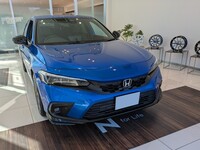 ホンダ シビック (ハッチバック) EX(CVT_1.5)