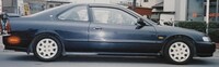 ホンダ アコードクーペ 2.2Vi_LHD(AT_2.2)