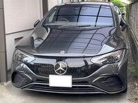 メルセデス・ベンツ EQE EQE350＋_RHD【MP202302】
