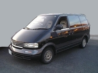 日産 ラルゴ SX-G(AT_2.4)