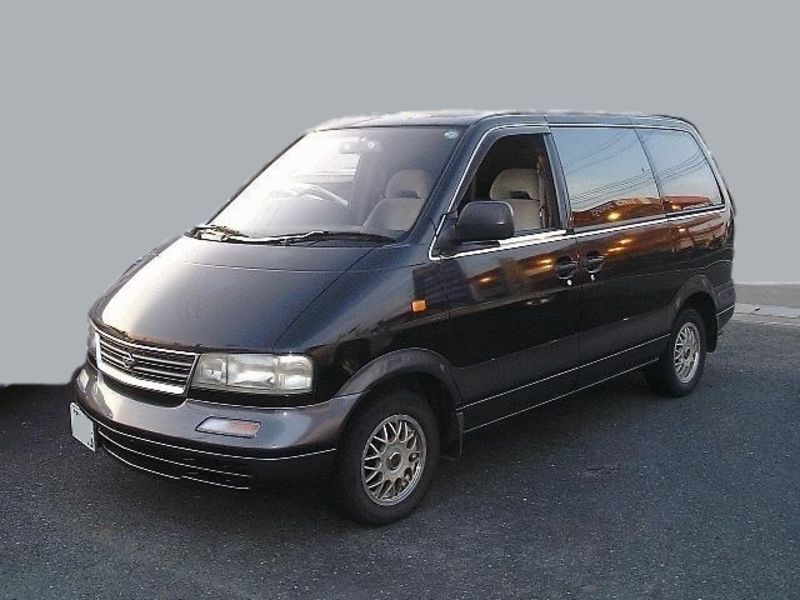 日産 ラルゴ SX-G(AT_2.4)