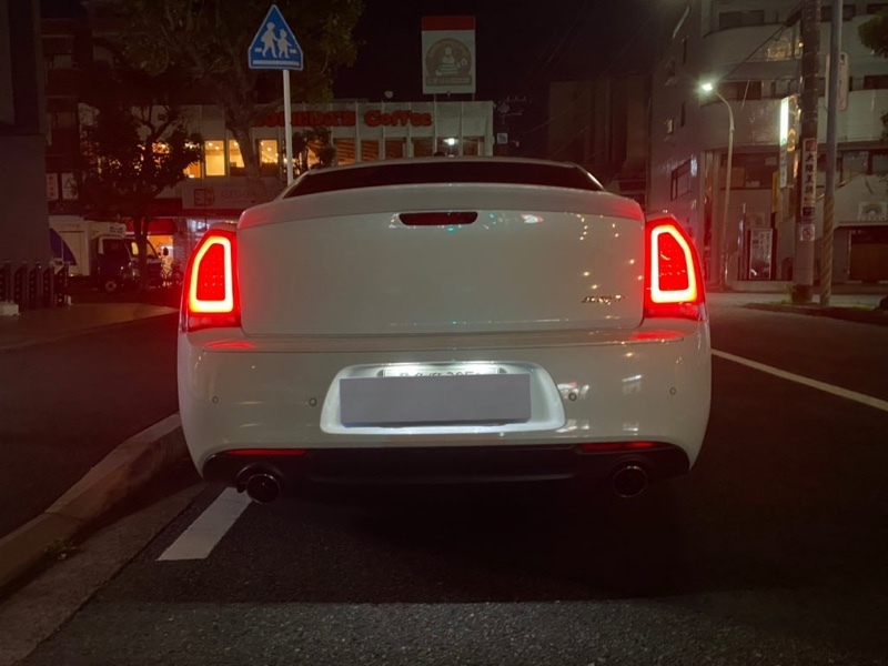 クライスラー 300