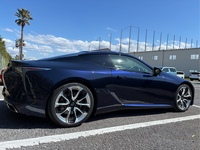 レクサス LCハイブリッド 500h“Sパッケージ”(CVT_3.5)