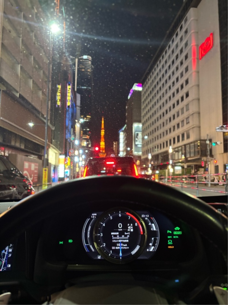 レクサス LCハイブリッド 500h“Sパッケージ”(CVT_3.5)