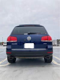 フォルクスワーゲン トゥアレグ