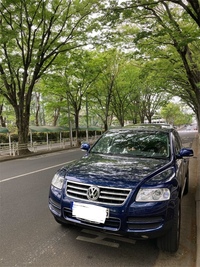 フォルクスワーゲン トゥアレグ