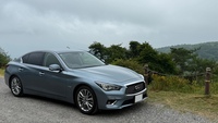 日産 スカイライン ハイブリッド 350GT ハイブリッド タイプP(AT_3.5)