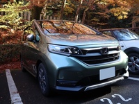 ホンダ フリードハイブリッド