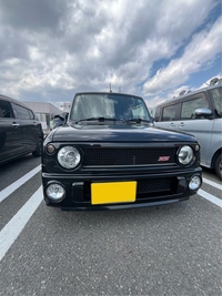 スズキ アルトラパン