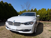 BMW 3シリーズ セダン 320d モダン_RHD(AT_2.0)