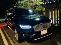 ボルボ XC90 プラグインハイブリッド