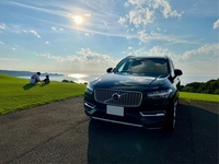 ボルボ XC90 プラグインハイブリッド