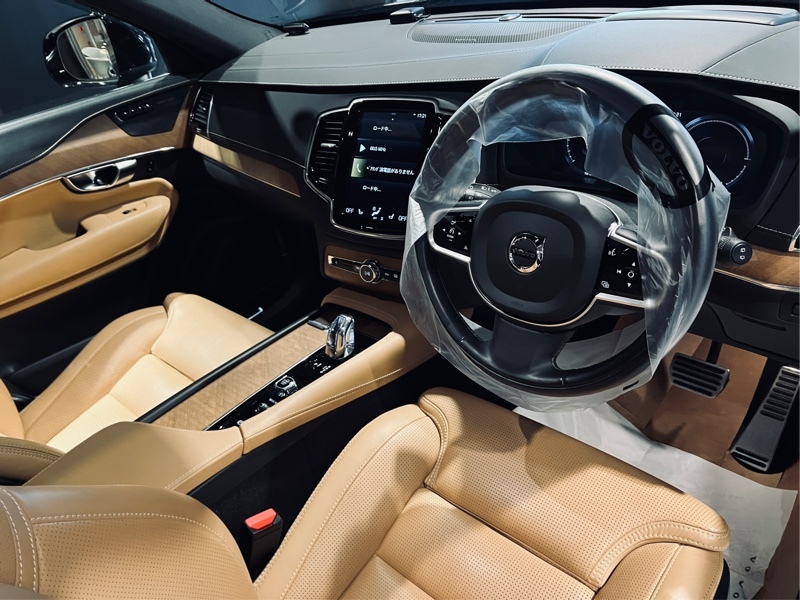 ボルボ XC90 プラグインハイブリッド