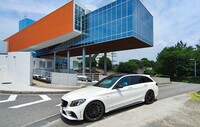 メルセデスAMG Cクラス ステーションワゴン メルセデスAMG C43 4マチック ステーションワゴン_RHD_4WD(AT_3.0)