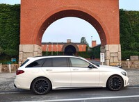 メルセデスAMG Cクラス ステーションワゴン メルセデスAMG C43 4マチック ステーションワゴン_RHD_4WD(AT_3.0)