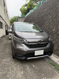 ホンダ フリード+ハイブリッド プラス ハイブリッド クロスター(DCT_1.5)