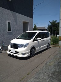 日産 セレナ ハイウェイスター Sエディション_4WD(CVT_2.0)