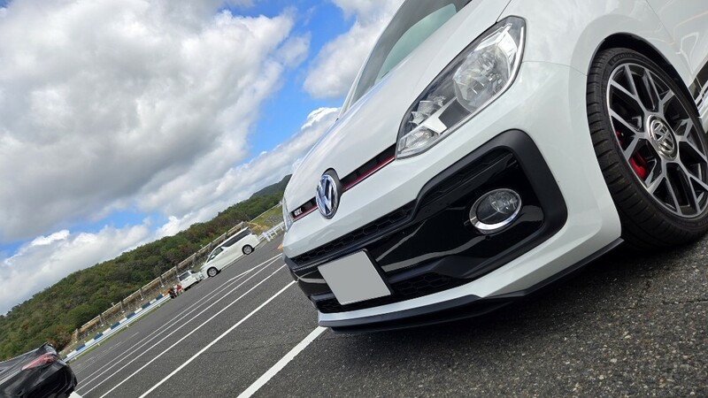 フォルクスワーゲン アップ！ GTI_RHD(MT_1.0)