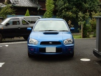 スバル インプレッサ WRX_4WD(MT_2.0)