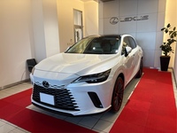 レクサス RX PHEV 450h＋“バージョンL”_E-Four(CVT_2.5)