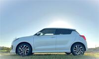 スズキ スイフト RS(CVT_1.2)