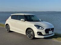 スズキ スイフト RS(CVT_1.2)