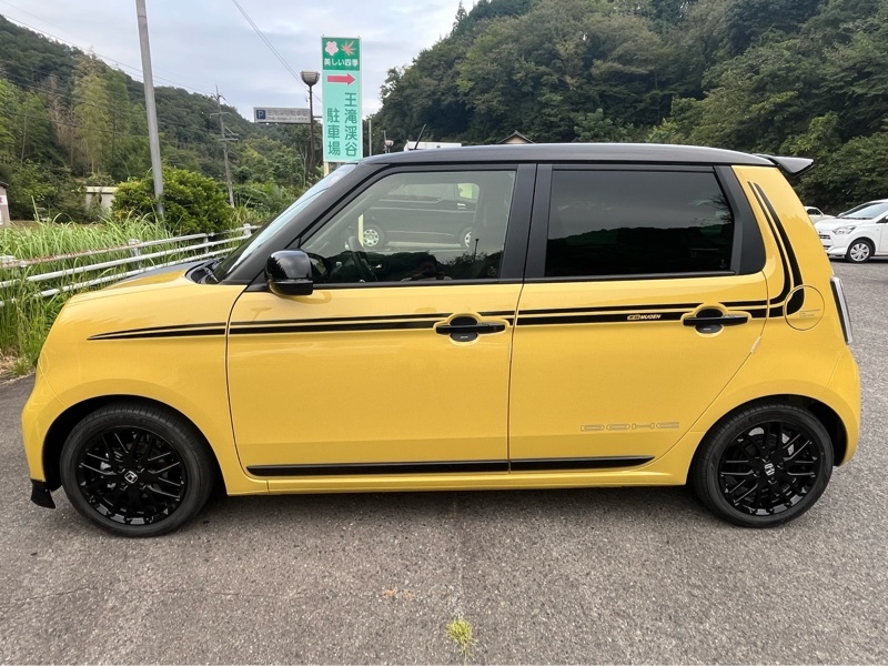 ホンダ N-ONE RS(MT_0.66)