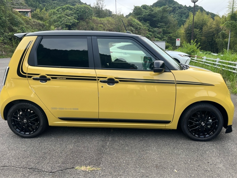ホンダ N-ONE RS(MT_0.66)