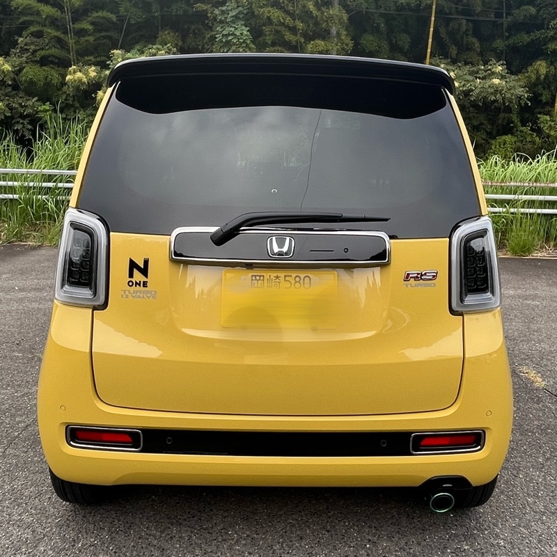ホンダ N-ONE RS(MT_0.66)