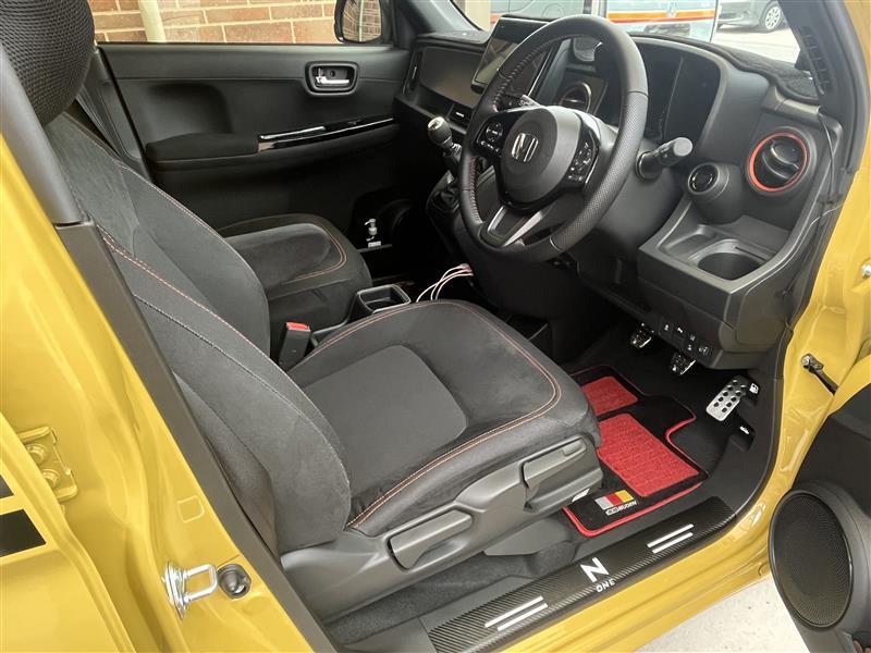 ホンダ N-ONE RS(MT_0.66)